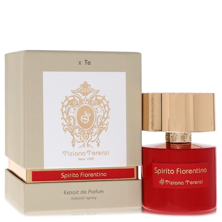 Tiziana Terenzi Spirito Fiorentino Extrait De Parfum Spray By Tiziana Terenzi For Women