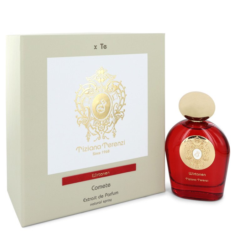 Tiziana Terenzi Wirtanen Extrait De Parfum Spray (Unisex) By Tiziana Terenzi For Women