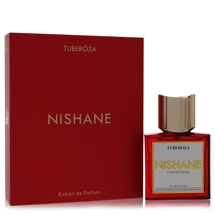 Tuberoza Extrait De Parfum Spray (Unisex) By Nishane For Women