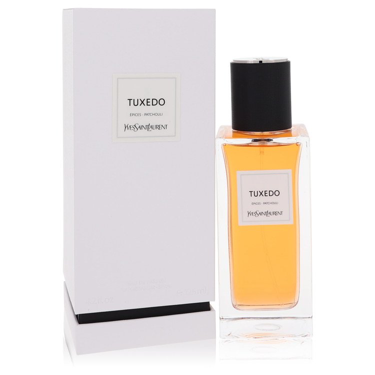 Tuxedo Epices Patchouli Eau De Parfum Spray (Unisex) By Yves Saint Laurent For Women