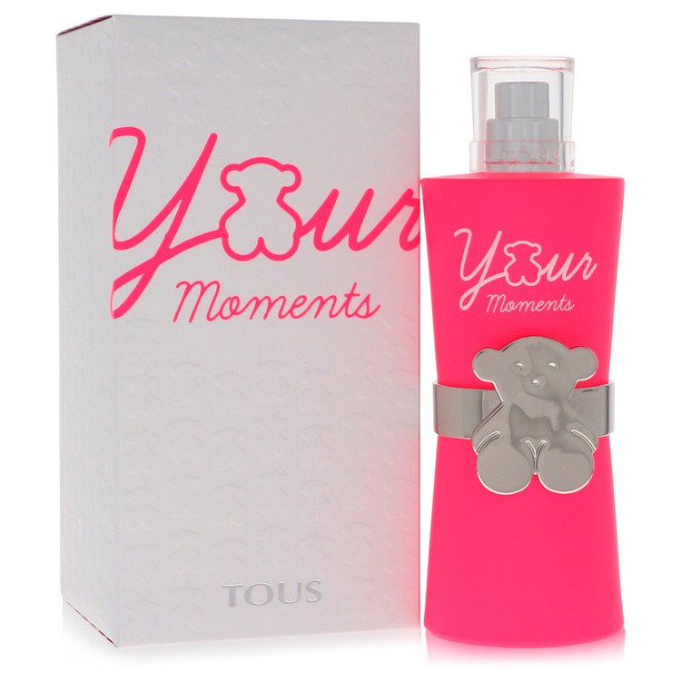 Tous Your Moments Eau De Toilette Spray By Tous For Women