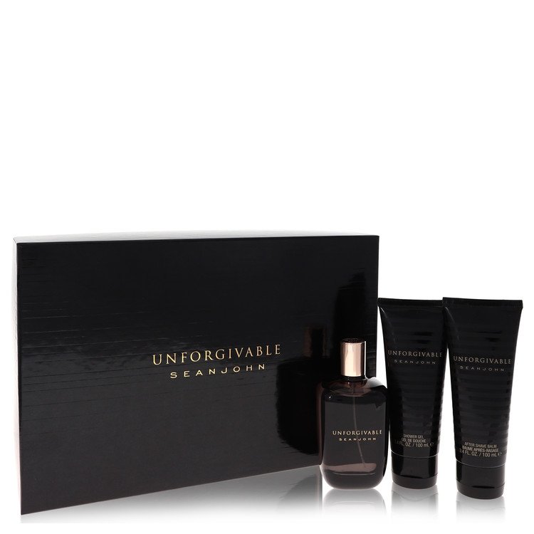 Unforgivable Gift Set By Sean John For Men