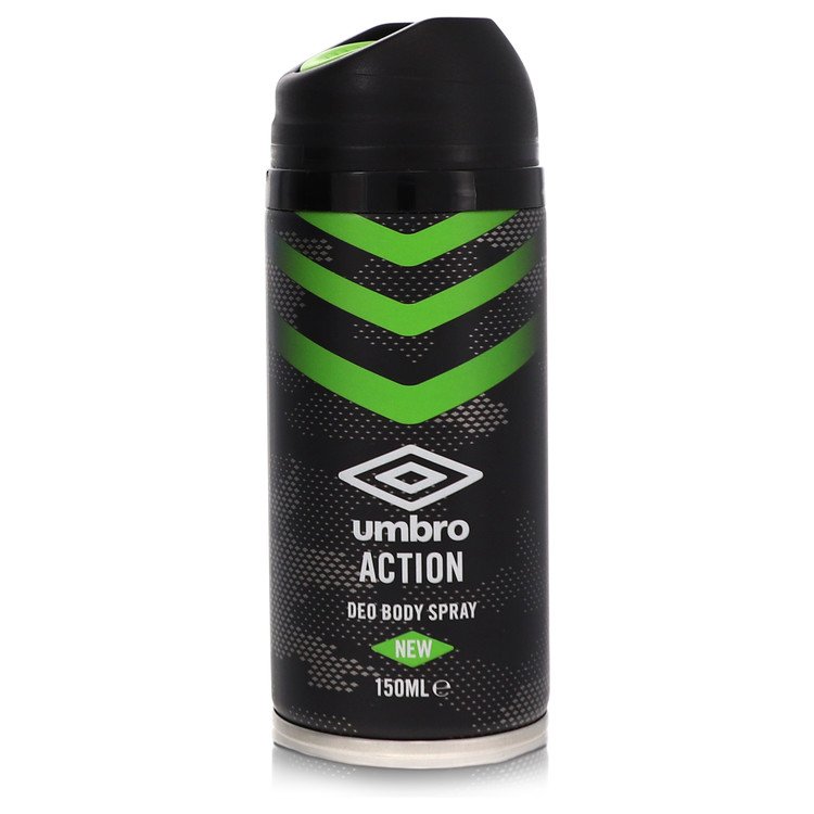 Umbro Action Deo Body Spray By Umbro For Men