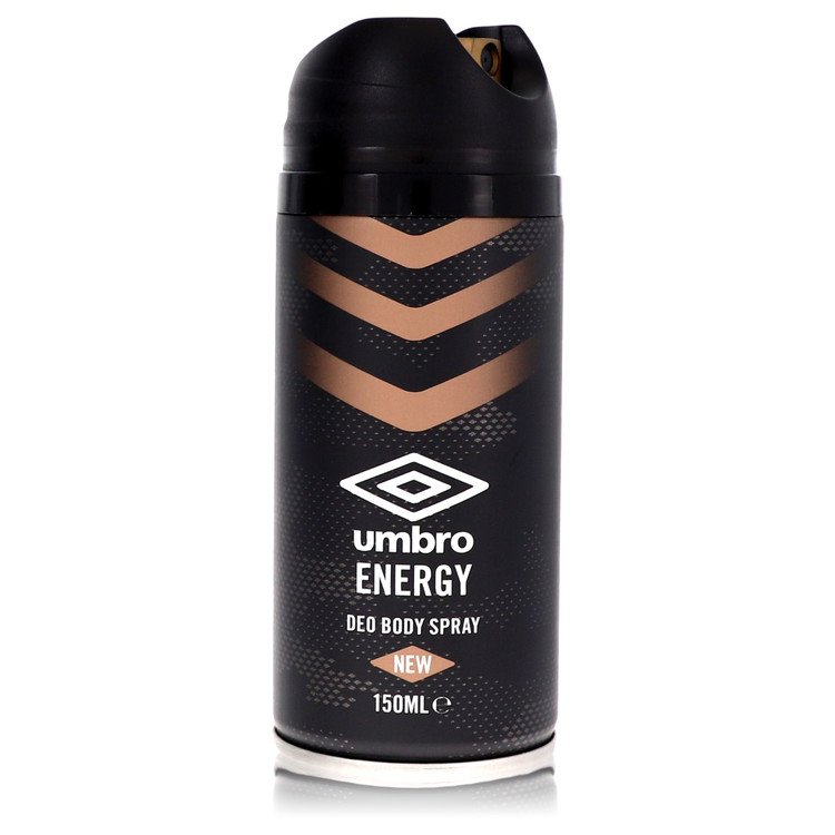 Umbro Energy Deo Body Spray By Umbro For Men