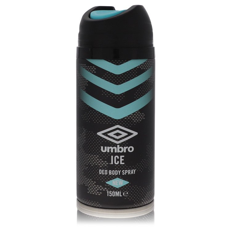 Umbro Ice Deo Body Spray By Umbro For Men