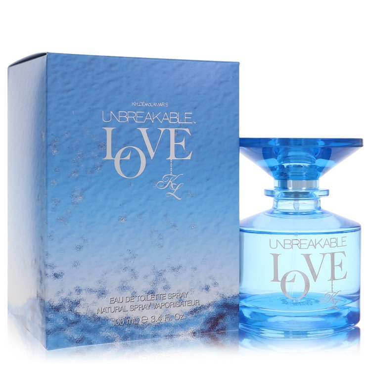 Unbreakable Love Eau De Toilette Spray By Khloe and Lamar For Women