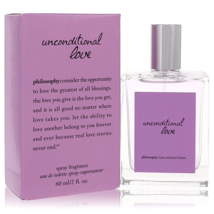 Unconditional Love Eau De Toilette Spray By Philosophy For Women