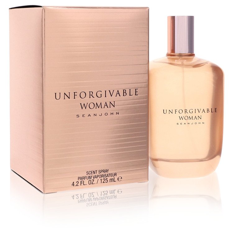 Unforgivable Eau De Parfum Spray By Sean John For Women