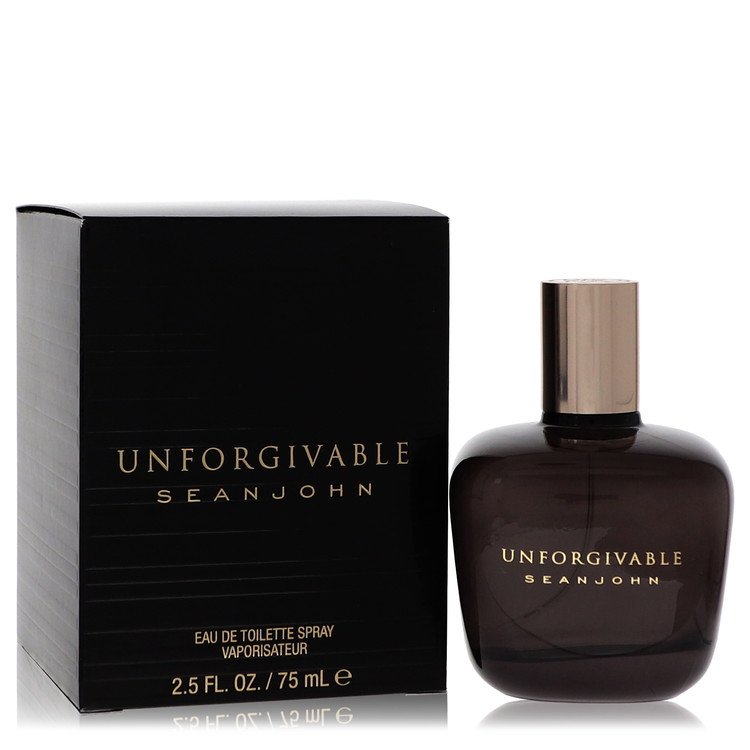 Unforgivable Eau De Toilette Spray By Sean John For Men