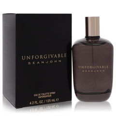 Unforgivable Eau De Toilette Spray By Sean John For Men