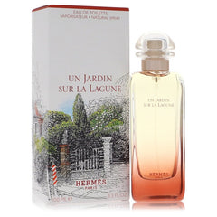 Un Jardin Sur La Lagune Eau De Toilette Spray By Hermes For Women