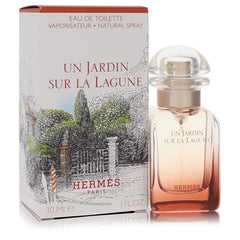 Un Jardin Sur La Lagune Eau De Toilette Spray By Hermes For Women