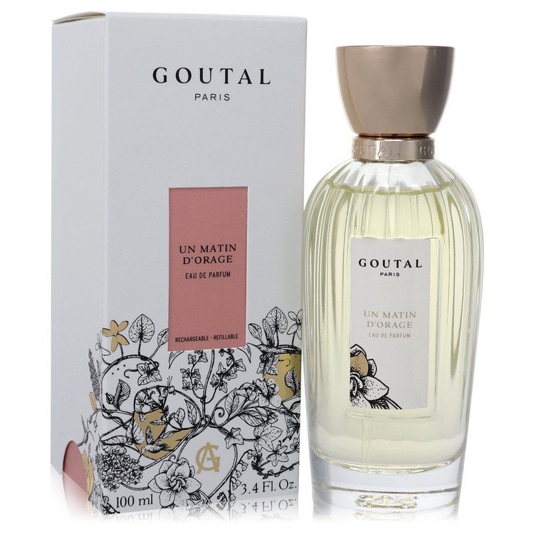 Un Matin D'orage Eau De Parfum Refillable Spray By Annick Goutal For Women