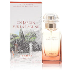 Un Jardin Sur La Lagune Eau De Toilette Spray By Hermes For Women