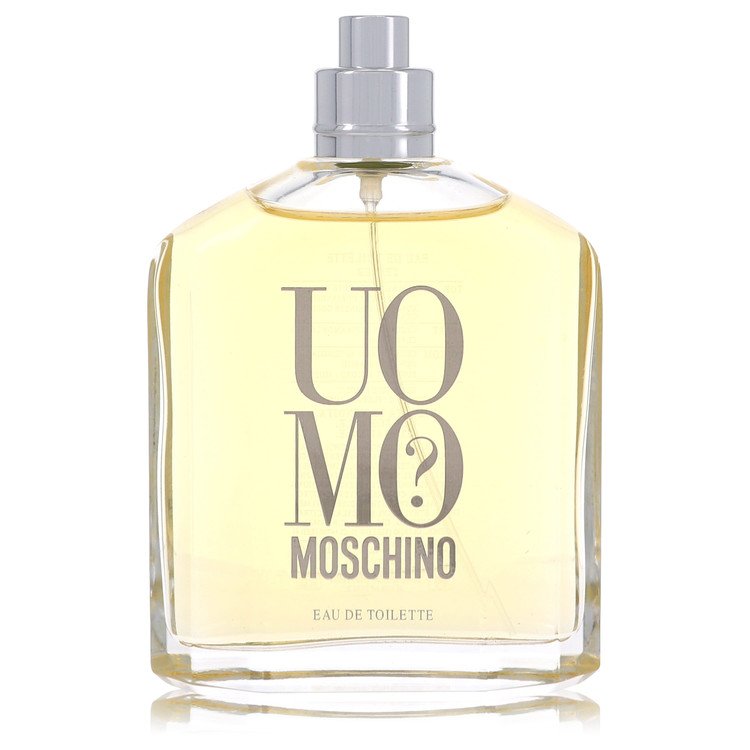 Uomo Moschino Eau De Toilette Spray (Tester) By Moschino For Men