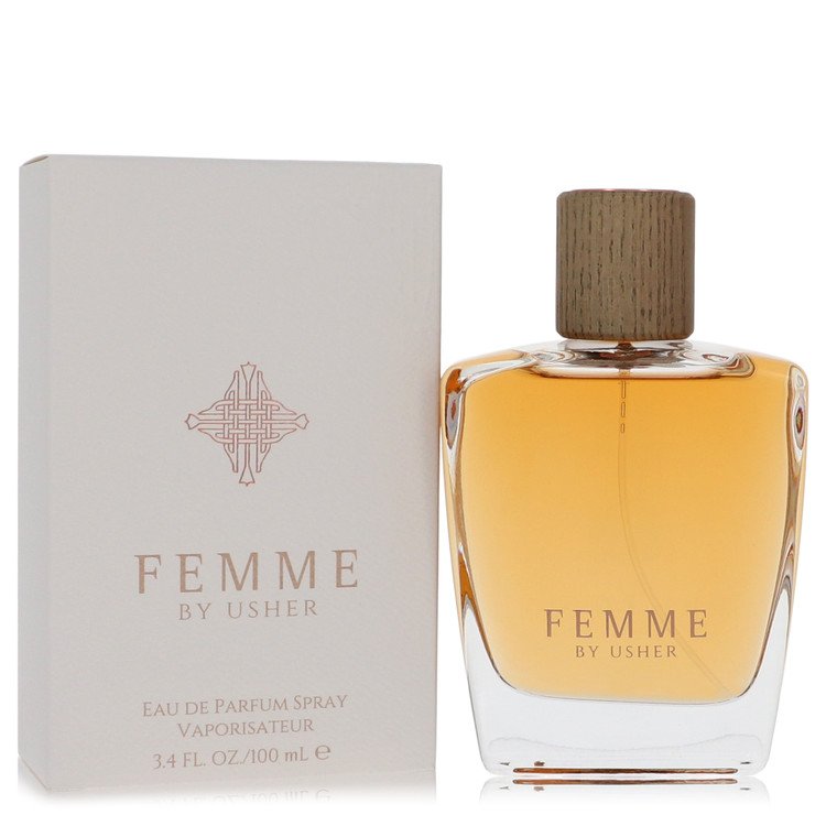 Usher Femme Eau De Parfum Spray By Usher For Women