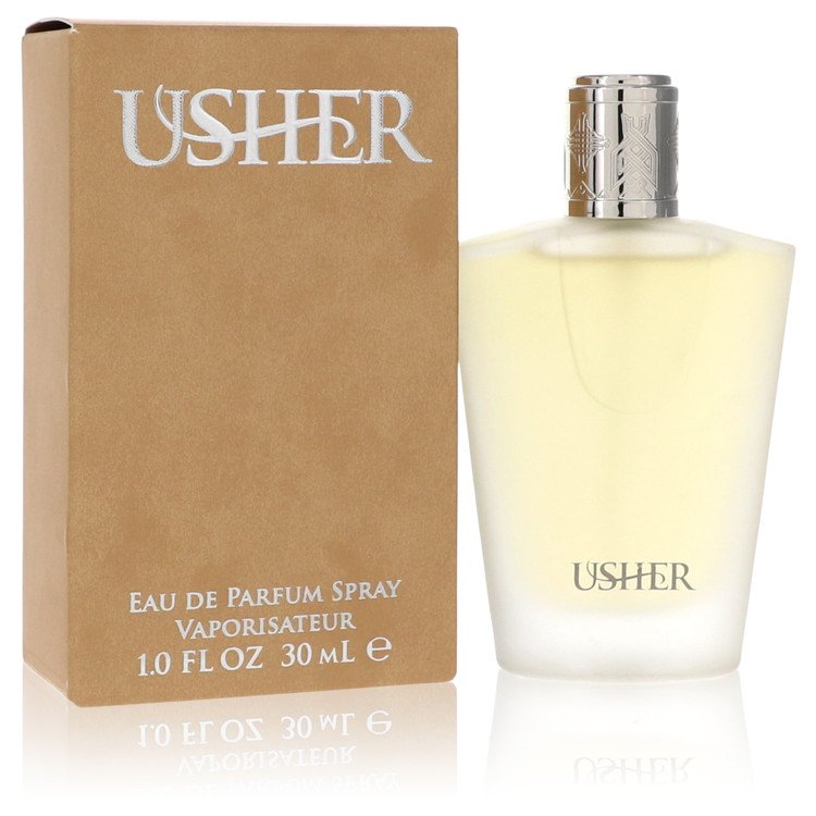 Usher For Women Eau De Parfum Spray By Usher For Women