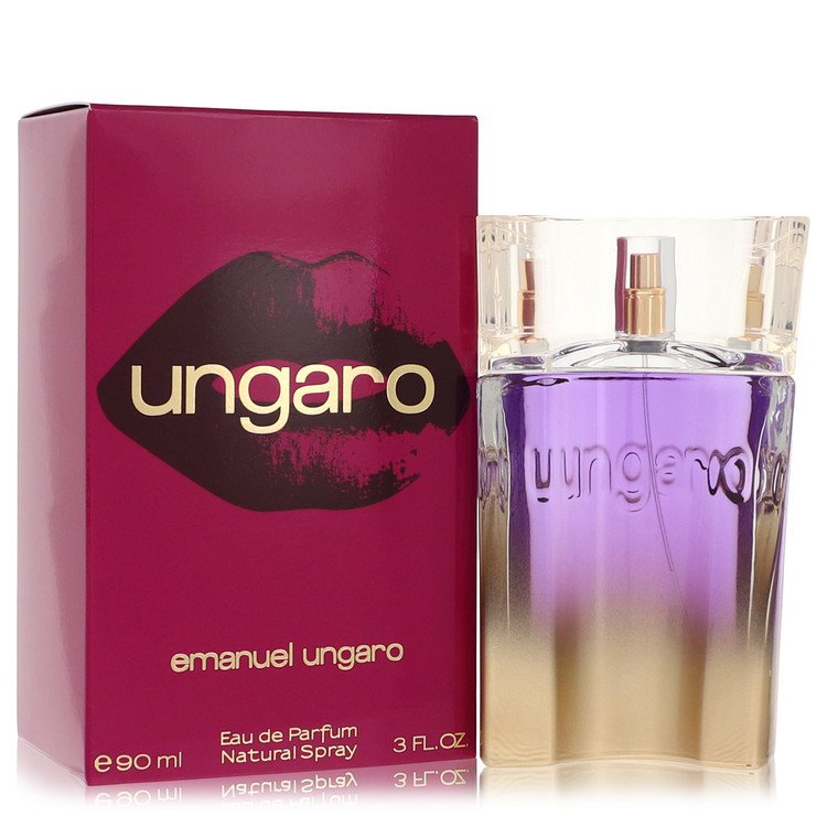 Ungaro Eau De Parfum Spray By Ungaro For Women