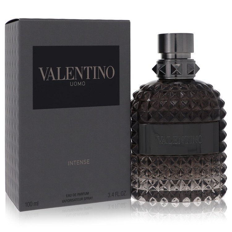 Valentino Uomo Intense Eau De Parfum Spray By Valentino For Men