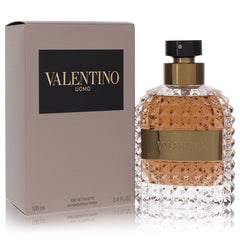 Valentino Uomo Eau De Toilette Spray By Valentino For Men