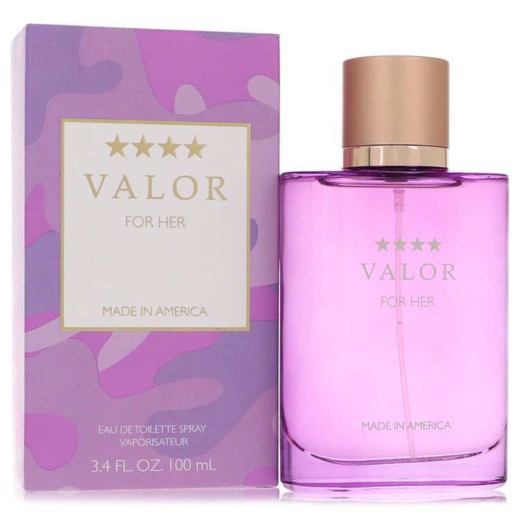 Valor Eau De Toilette Spray By Dana For Women