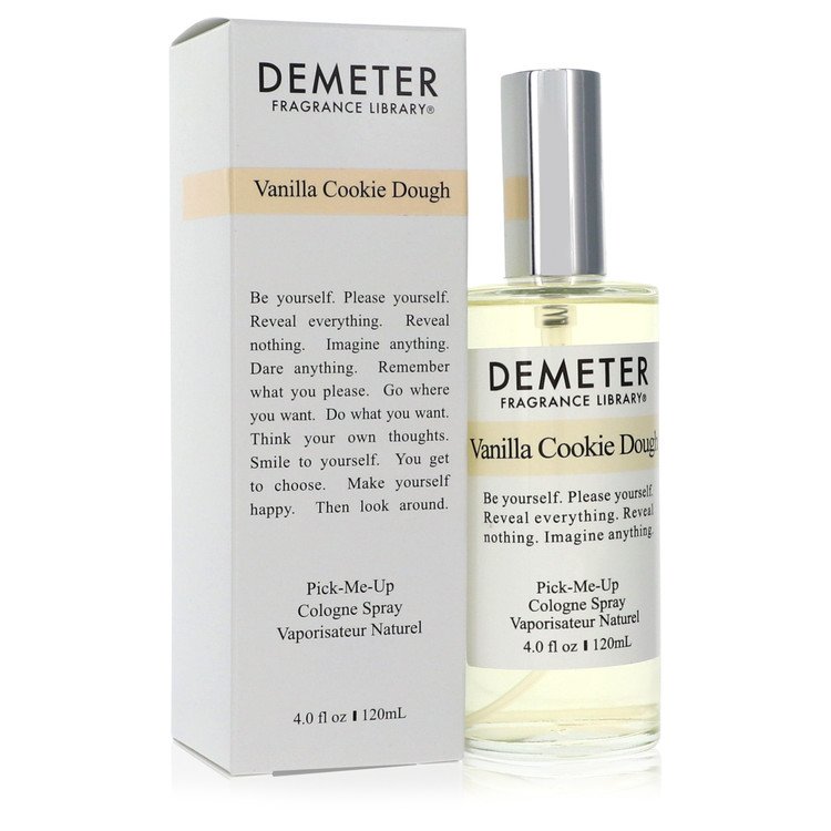 Demeter Vanilla Cookie Dough Cologne Spray (Unisex) By Demeter For Women