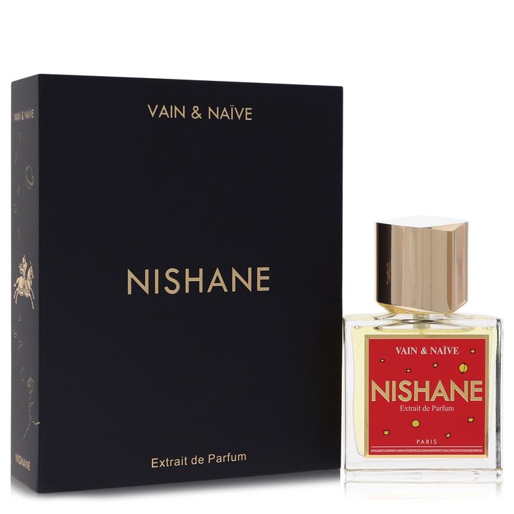 Vain & Naïve Extrait De Parfum Spray (Unisex) By Nishane For Women