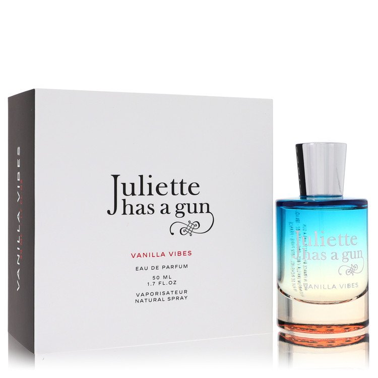 Vanilla Vibes Eau De Parfum Spray By Juliette Has a Gun For Women