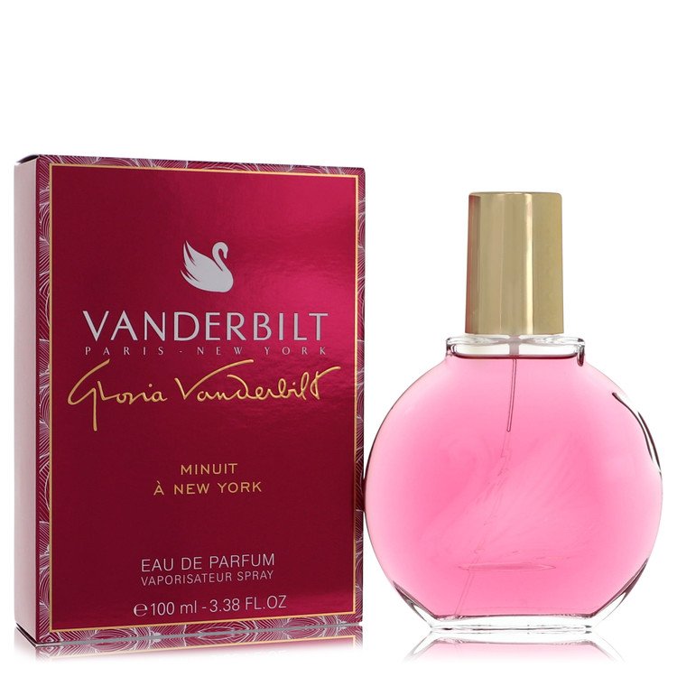 Vanderbilt Minuit A New York Eau De Parfum Spray By Gloria Vanderbilt For Women