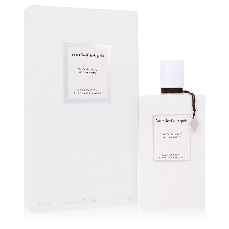 Oud Blanc Van Cleef & Arpels Eau De Parfum Spray (Unisex) By Van Cleef & Arpels For Women