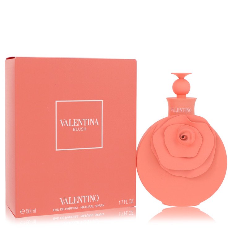 Valentina Blush Eau De Parfum Spray By Valentino For Women