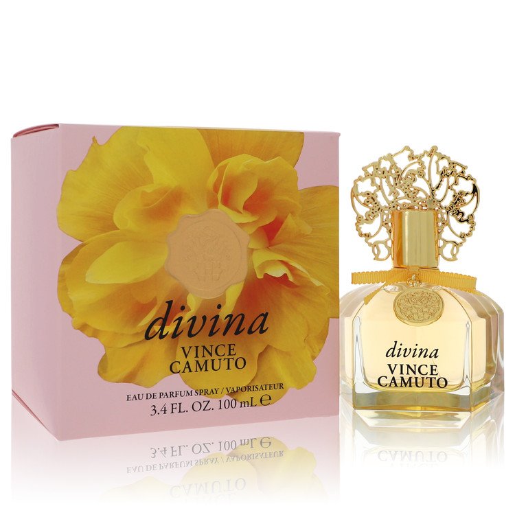 Vince Camuto Divina Eau De Parfum Spray By Vince Camuto For Women