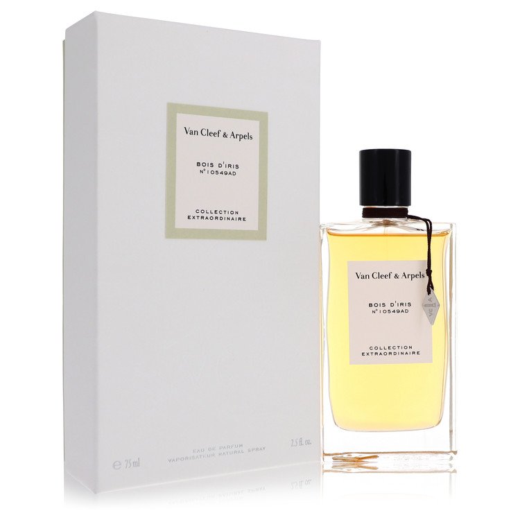 Bois D'iris Van Cleef & Arpels Eau De Parfum Spray By Van Cleef & Arpels For Women