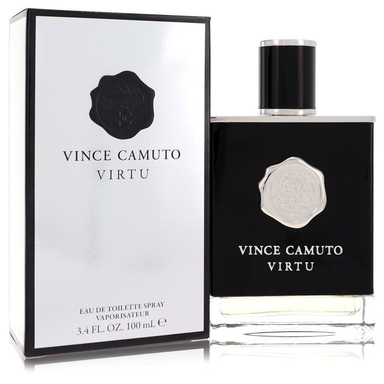 Vince Camuto Virtu Eau De Toilette Spray By Vince Camuto For Men