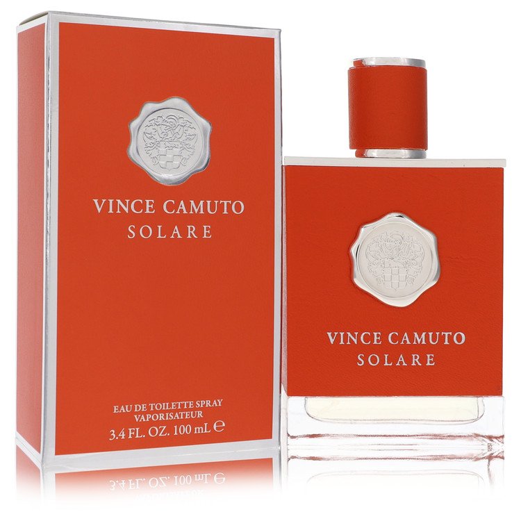 Vince Camuto Solare Eau De Toilette Spray By Vince Camuto For Men