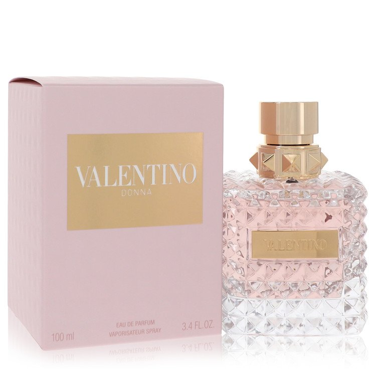 Valentino Donna Eau De Parfum Spray By Valentino For Women