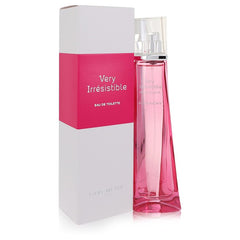 Very Irresistible Eau De Toilette Spray By Givenchy For Women