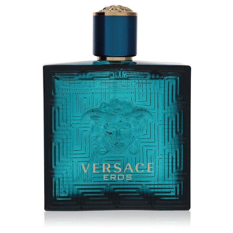 Versace Eros Eau De Toilette Spray (Tester) By Versace For Men