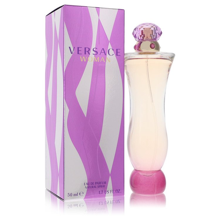 Versace Woman Eau De Parfum Spray By Versace For Women