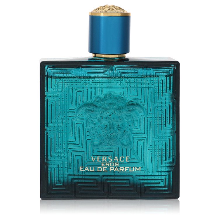 Versace Eros Eau De Parfum Spray (Tester) By Versace For Men