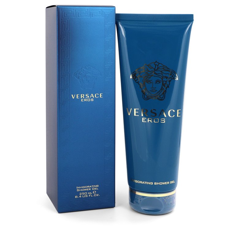 Versace Eros Shower Gel By Versace For Men