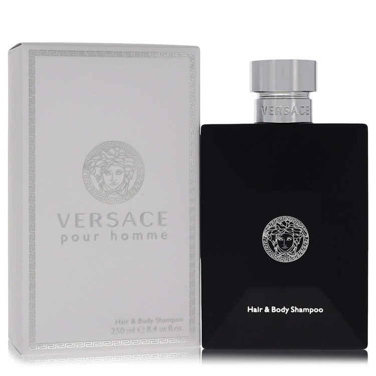 Versace Pour Homme Shower Gel By Versace For Men