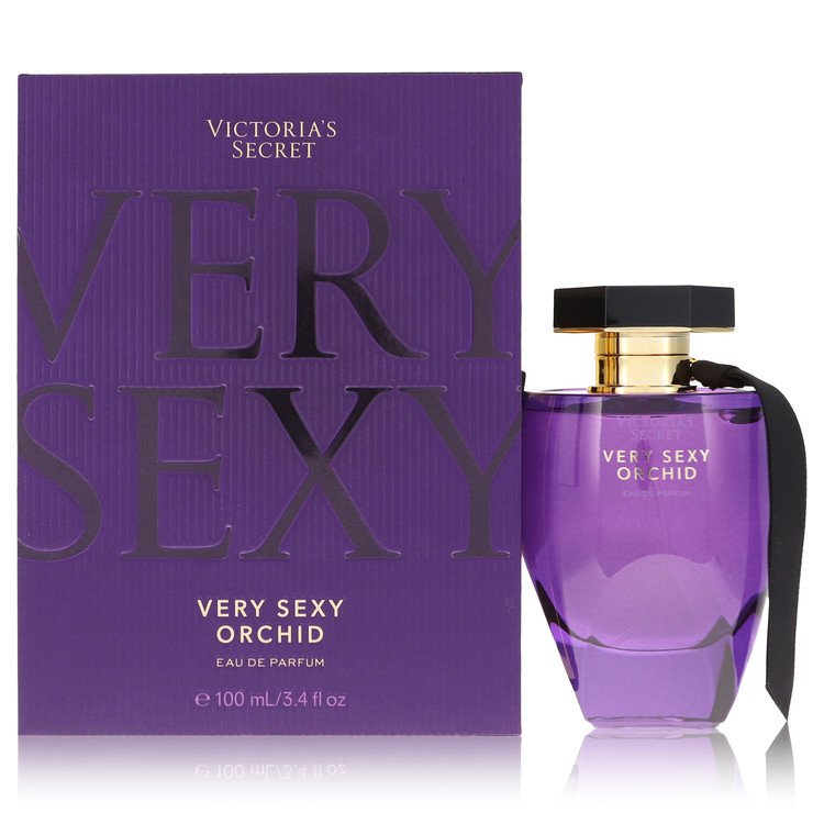 Very Sexy Orchid Eau De Parfum Spray By Victoria's Secret For Women