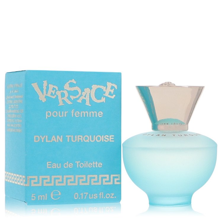 Versace Pour Femme Dylan Turquoise Mini EDT By Versace For Women