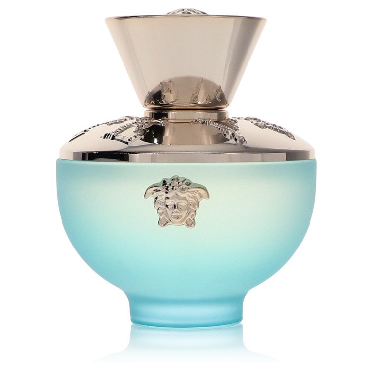 Versace Pour Femme Dylan Turquoise Eau De Toilette Spray (Tester) By Versace For Women