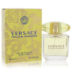 Versace Yellow Diamond Eau De Toilette Spray By Versace For Women