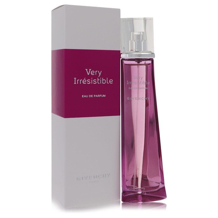 Very Irresistible Sensual Eau De Parfum Spray By Givenchy For Women