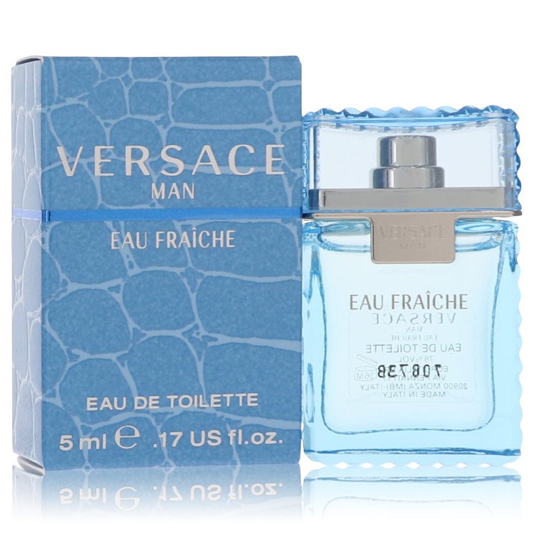 Versace Man Mini Eau Fraiche By Versace For Men