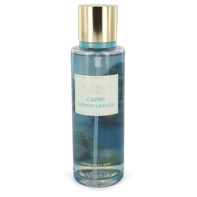 Victoria's Secret Capri Lemon Leaves Fragrance Mist By Victoria's Secret For Women