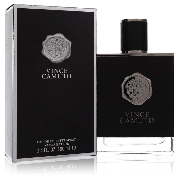 Vince Camuto Eau De Toilette Spray By Vince Camuto For Men